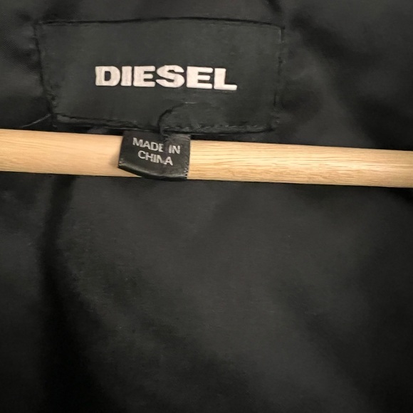Diesel Men Jacket - Picture 4 of 5